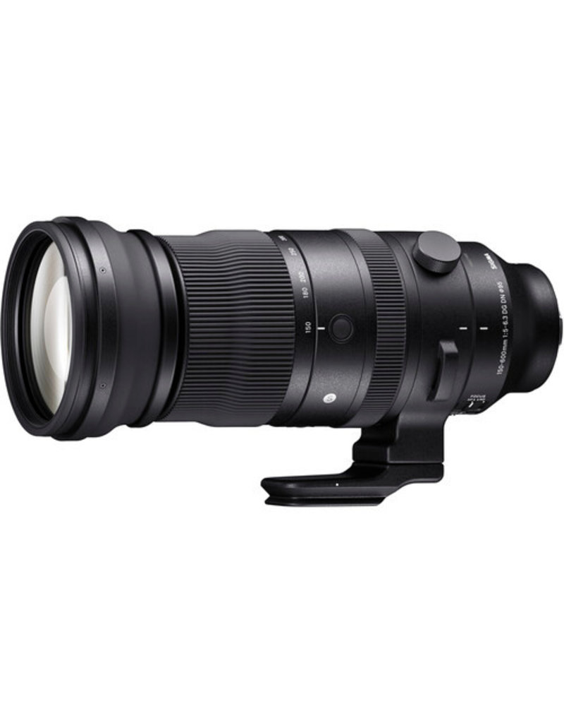 Sigma Sigma 150-600mm f/5-6.3 DG DN OS Sports Lens for Sony E