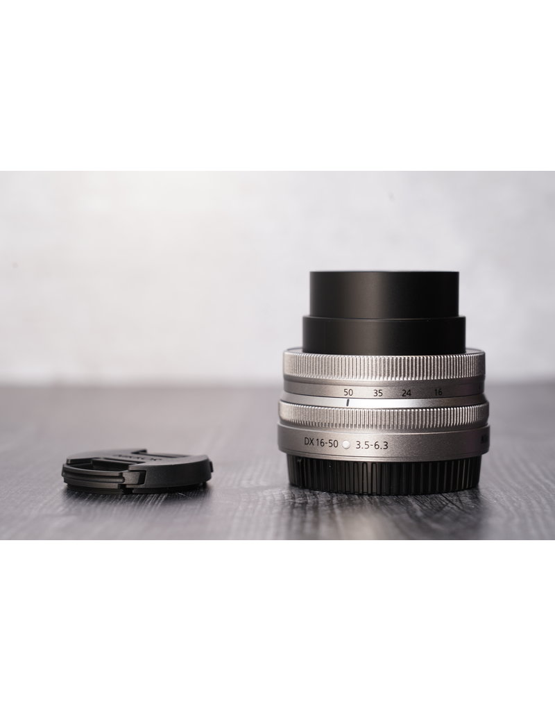 Nikon Nikon Z  Mount DX 16-50mm F/3.5-6.3 OPEN BOX