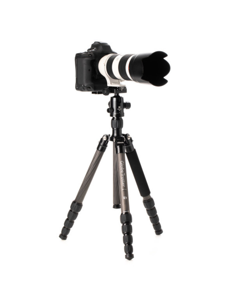 Benro Benro Mefoto Globe Trotter CF Black