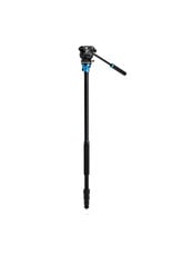 Benro Benro Aero 2 PRO Carbon Fiber Travel Video Tripod with Twist Locks