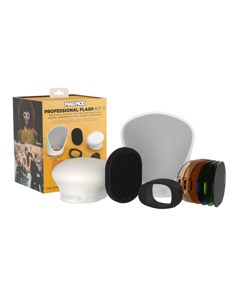 MagMod MagMod Professional Flash Kit 2.0