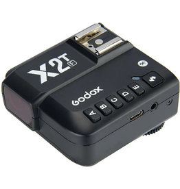 Godox Godox X2 TTL Wireless Flash Trigger for FujiFilm