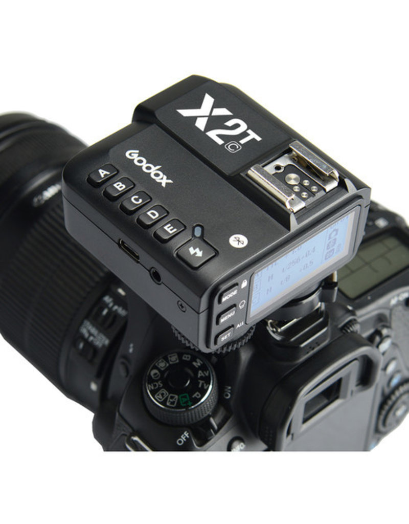 Godox Godox X2 TTL Wireless FLash Trigger for Canon