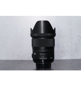 Sigma Used Sigma 35mm F/1.4 Art Lens for Nikon F