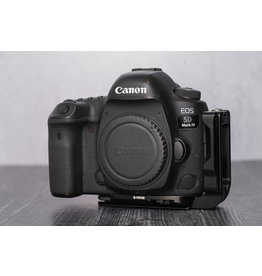 Canon Used Canon 5D Mark IV Body w/RRS L-Bracket