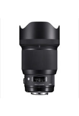 Sigma Sigma 85mm F/1.4 DG HSM Art Lens for Nikon Mount