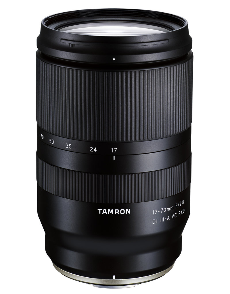 Tamron Tamron 17-70mm F/2.8 Di III-A RXD for Fuji X Mount