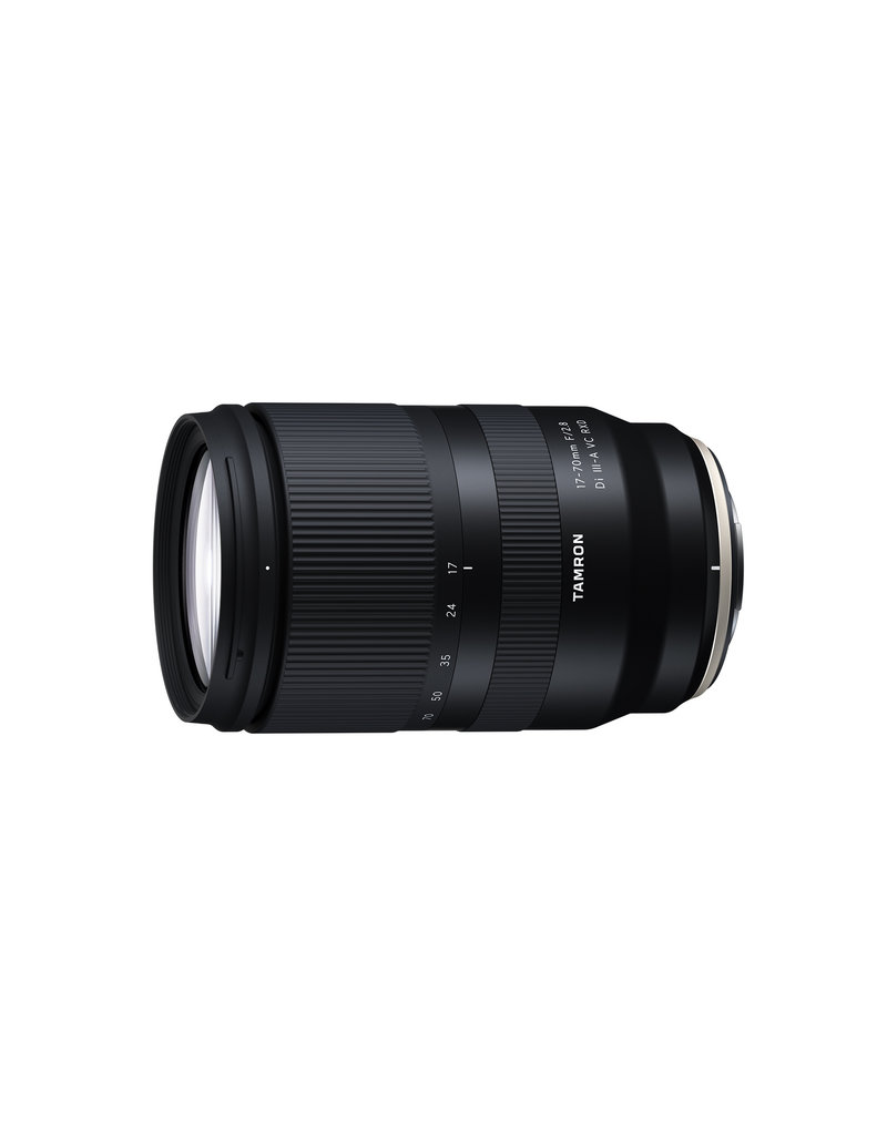 Tamron 17-70mm F/2.8 Di III-A RXD for Fuji X Mount - Focal Point