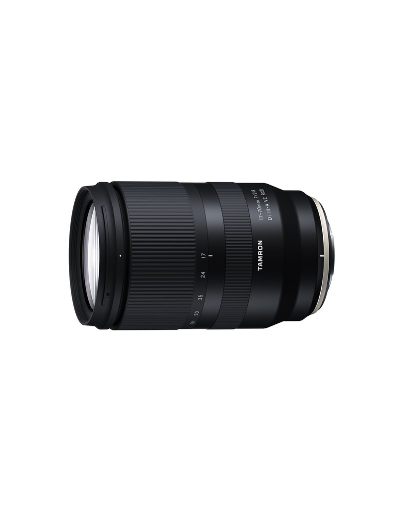 Tamron 17-70mm F/2.8 Di III-A RXD for Fuji X Mount - Focal