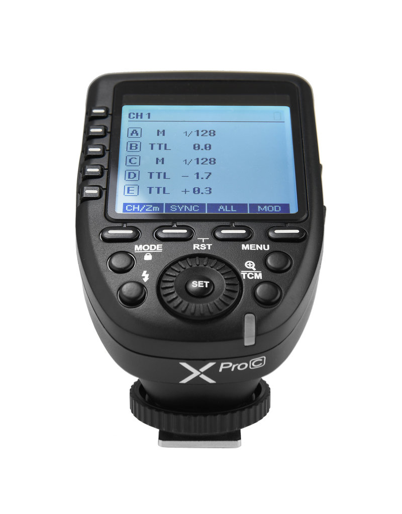 Godox Godox XProC TTL Wireless Flash Trigger Canon