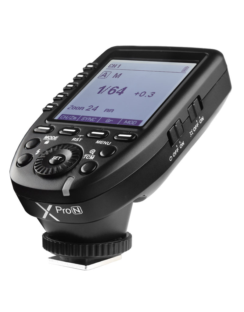 Godox Godox XProN TTL Wireless Flash Trigger Nikon