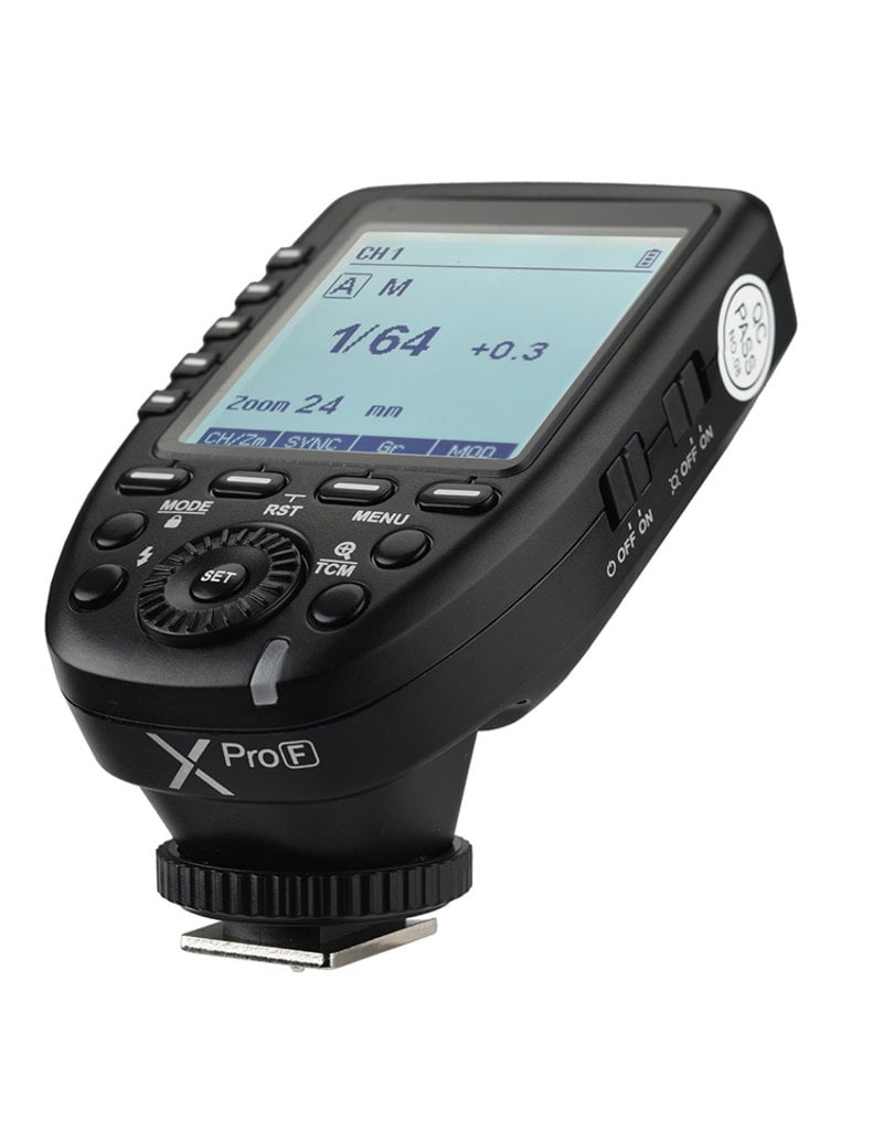 Godox Godox XProF TTL Wireless Flash Trigger Fuji