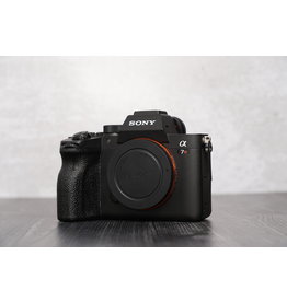 Sony Used Sony A7RIV Body Shutter Count: 48,600 clicks