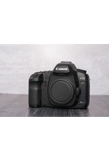 Canon Used Canon 5D Mark II Body Only