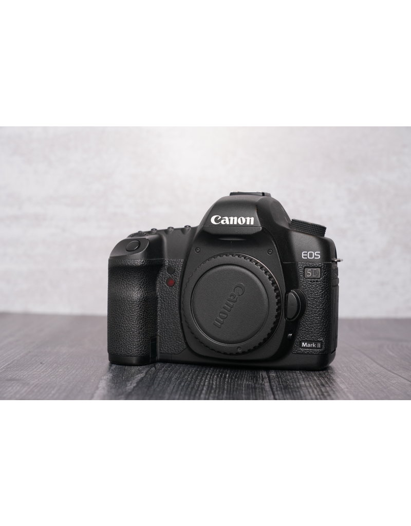 Canon Used Canon 5D Mark II Body Only