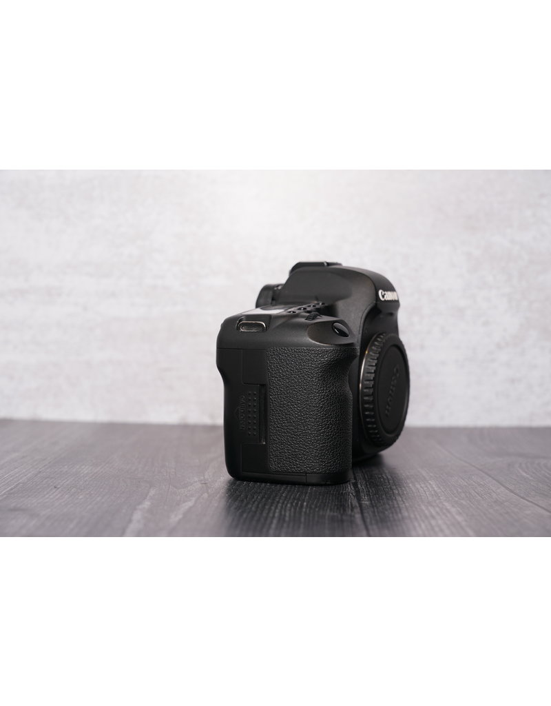 Canon Used Canon 5D Mark II Body Only