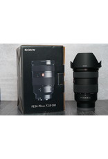 Sony Used Sony FE 24-70mm F/2.8 Lens w/ Original Box