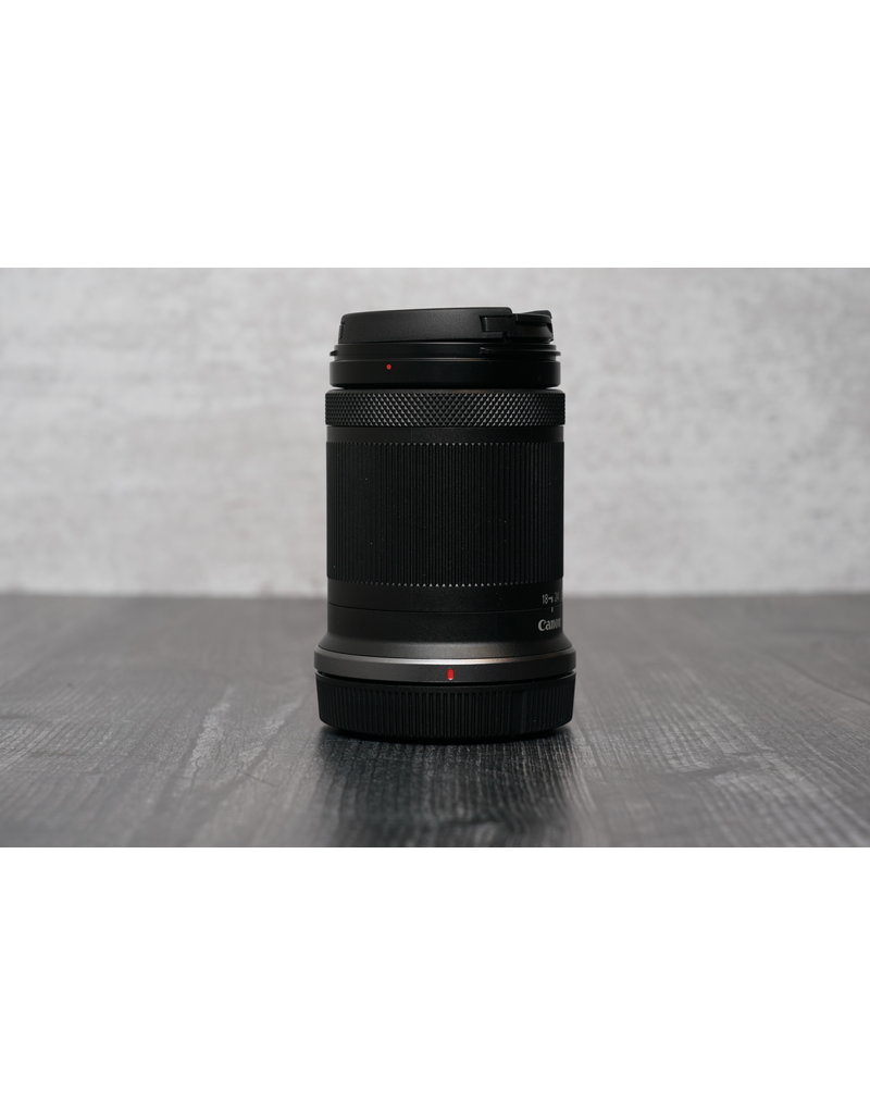 Canon Used Canon RF-S 18-150mm f/3.5-6.3 IS STM Zoom Lens
