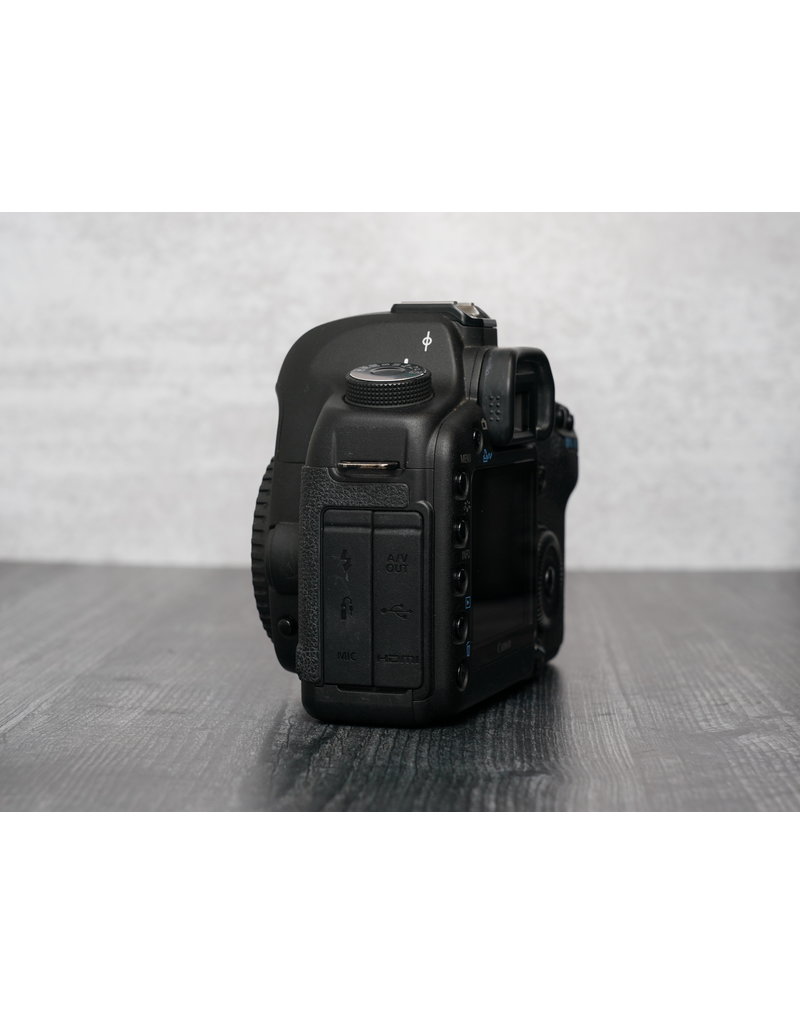 Canon Used Canon 5D Mk II Body Only