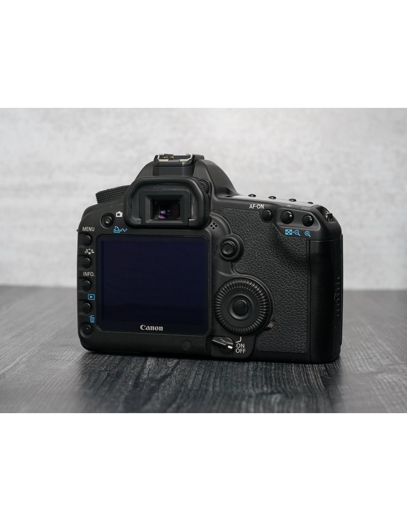 Canon Used Canon 5D Mk II Body Only