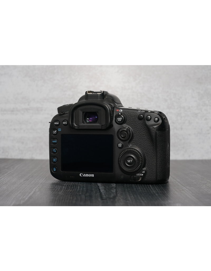 Canon Used 7D Mark II Body Only