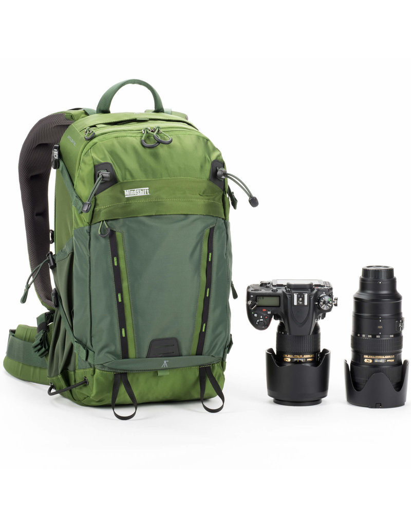 Mindshift MindShift BackLight Photo Daypack 18L-Green