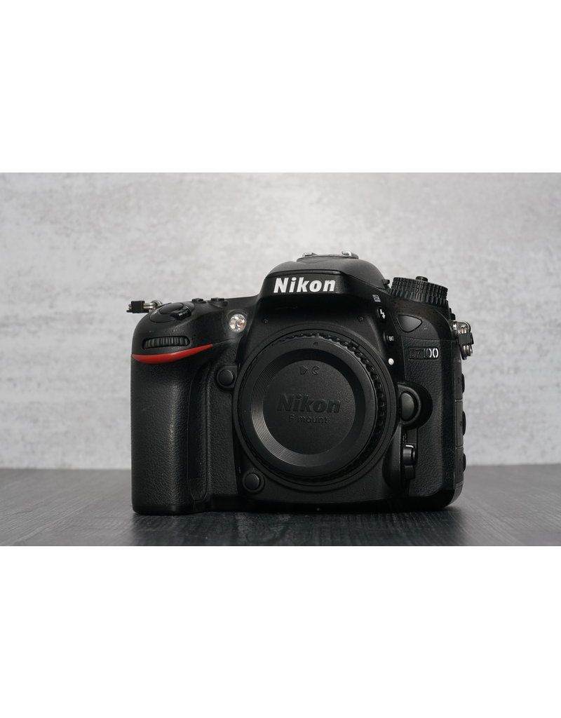 Nikon Used Nikon D7100 Body Only