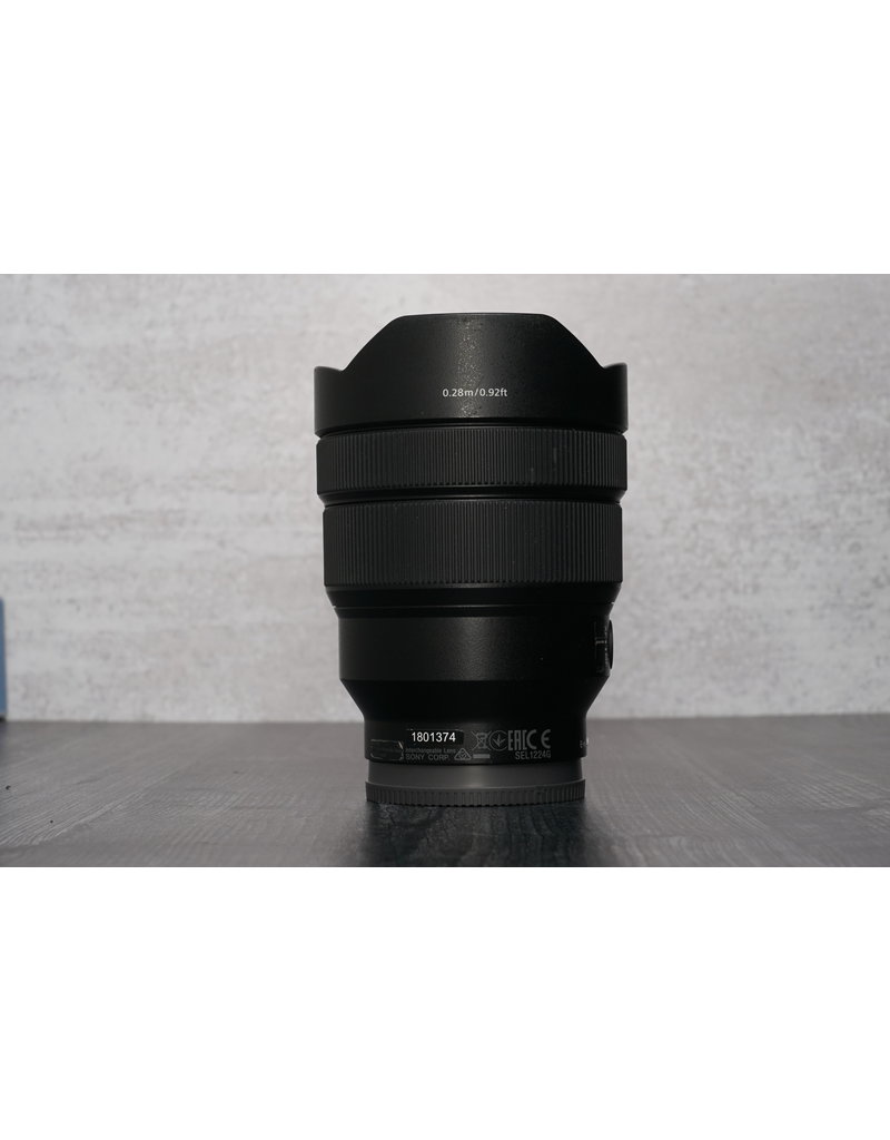 Sony Used Sony 12-24mm F/4 G Lens w/Haida ND Filter Kit