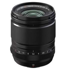 Fujifilm FujiFilm XF 18mm F/1.4 R LM WR Lens