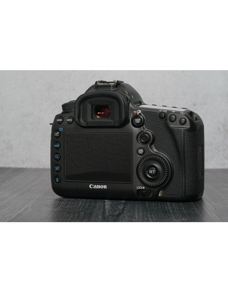 Canon Used Canon 5DS Camera Body