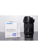Tamron Open Box Tamron 18-200mm F/3.5-6.3 Di III VC for Sony E-Mount