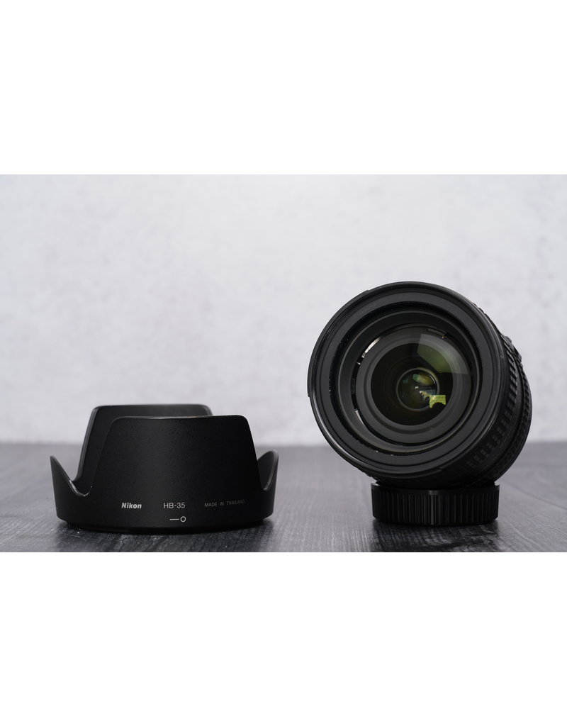 Nikon Used Nikon 24-85mm f/3.5-4.5 G ED VR Lens