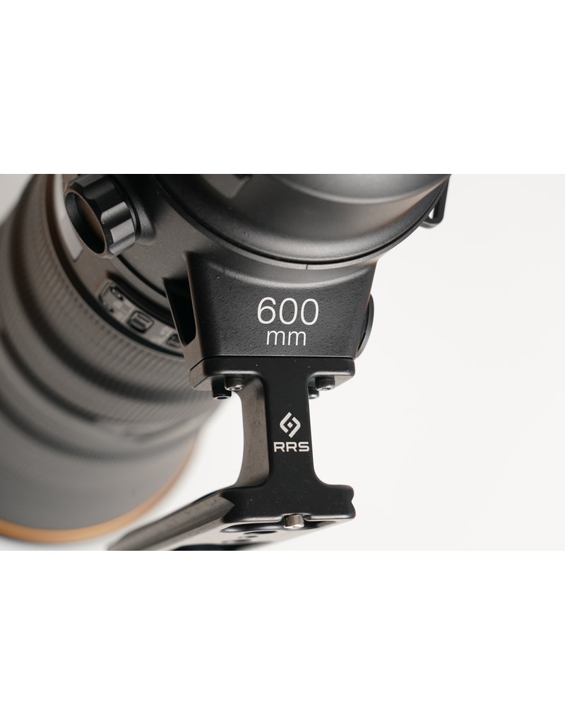 Nikon Used Nikon AF-S 600mm f/4E FL ED VR Lens w/Travel Case