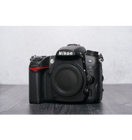 Nikon Used Nikon D7000 Body Only