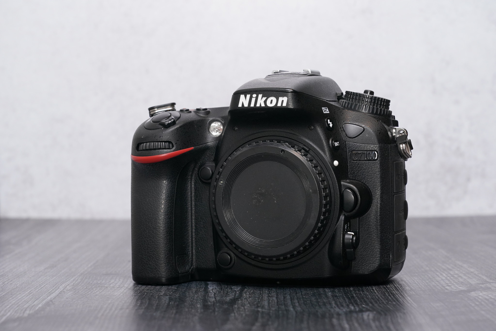 used nikon d7100 body