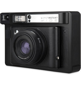 Lomography Lomography Lomo'Instant Wide Camera (Black)