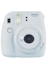 Fujifilm FujiFilm instax mini 9 instant camera smoky white