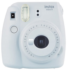 Fujifilm FujiFilm instax mini 9 instant camera smoky white