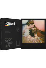 Polaroid Polaroid Color I-Type Film (Black Frame)