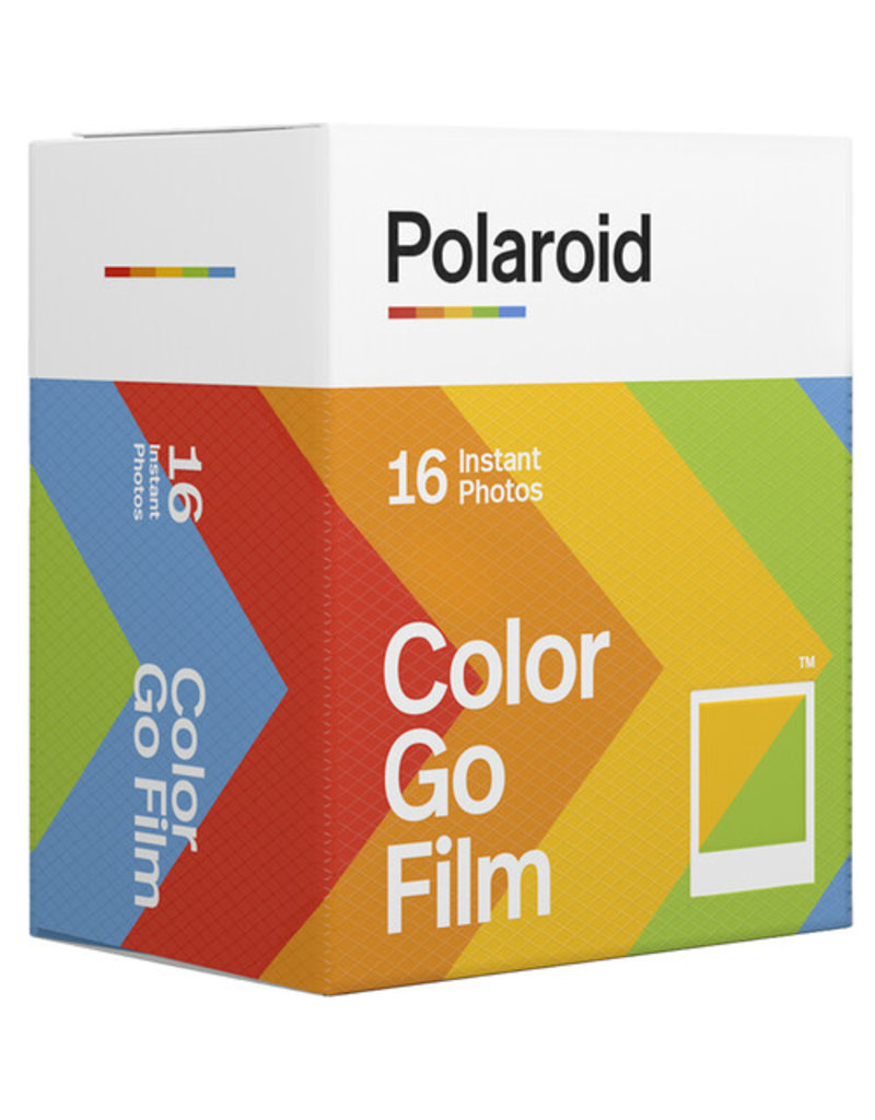 Polaroid Polaroid GO Color Film - Double Pack