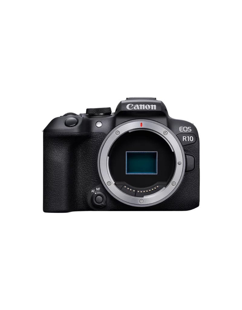 Canon EOS R10 Body Only - Focal Point Photography