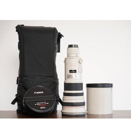 Canon Used Canon EF 500mm F/4L IS USM Lens w/ Case