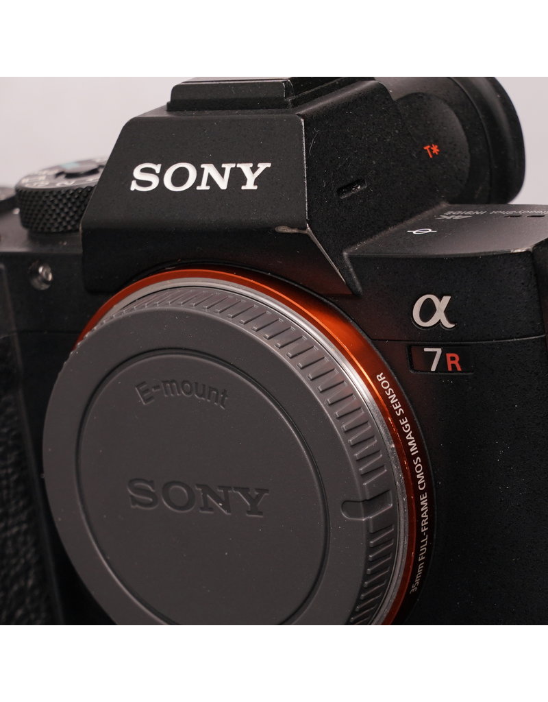 Sony Used Sony A7RIII Body w/Smallrig L-Bracket + Original Box