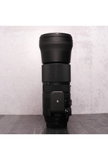 Sigma Used Sigma 150-600mm F/5-6.3 DG C Lens for Canon EF w/Original Box