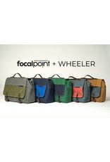 Wheeler Bags Focal Point + Wheeler Camera Bag II