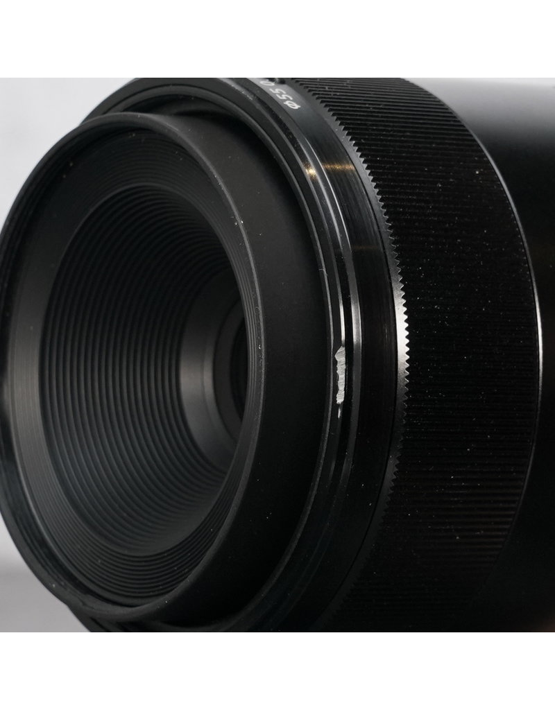 Sony Used Sony FE 50mm f/2.8 Macro Lens w/Original Box