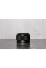 Sony Used Sony 35mm F/2.8 Zeiss Lens w/ Original Box