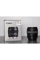 Canon Used Canon EF 85mm F/1.8 USM w/ Original Box