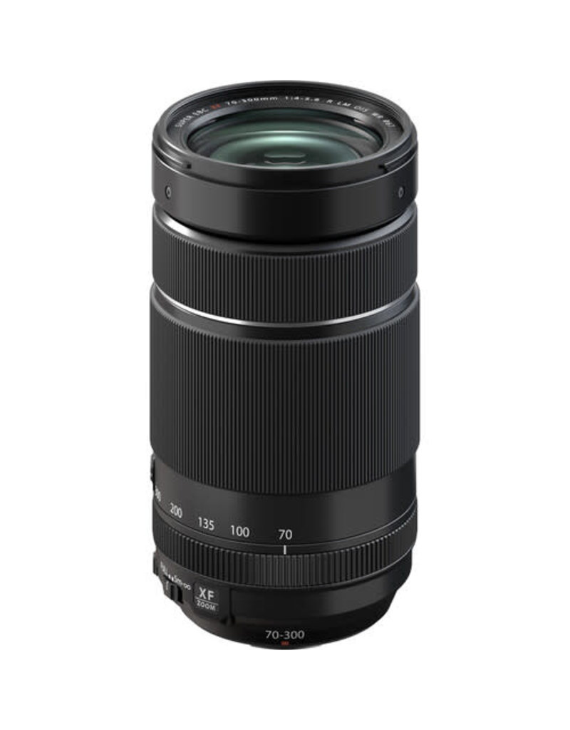 Fujifilm FujiFilm XF 70-300mm F/4-5.6 R LM OIS WR Lens