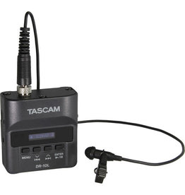 Tascam Tascam DR-10L Portable Recorder with Mic